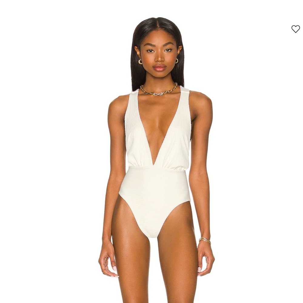 NWT L*Space Convertible Allegra One Piece Swimsuit